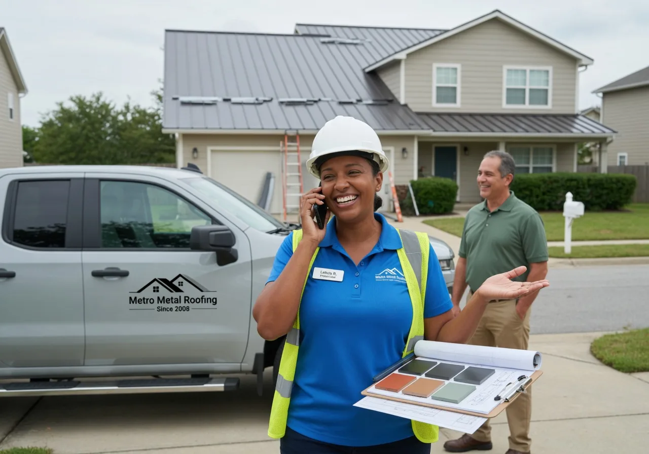 Metal Roofing Installation Iona, MN FAQs